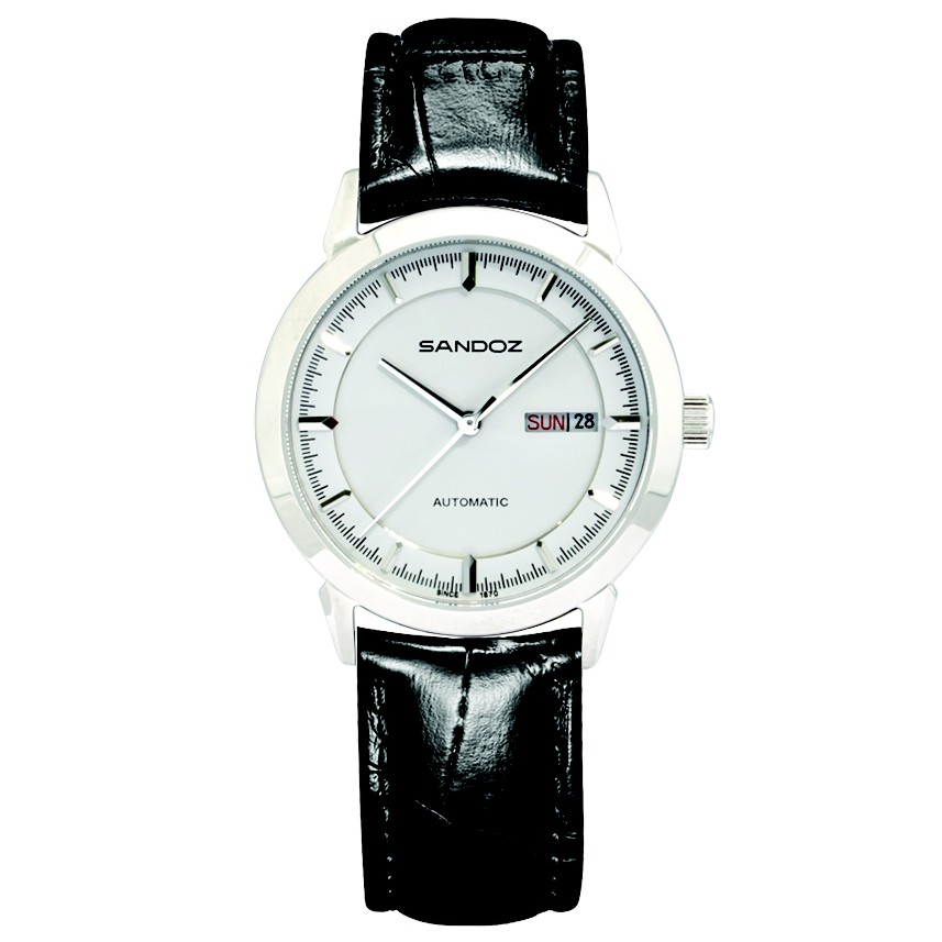 Sandoz automatic watch discount