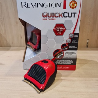 REMINGTON Quick Cut Hiar Clipper Manchester United Edition ปัตตาเลี่ยนตัดผม รุ่น HC-4255