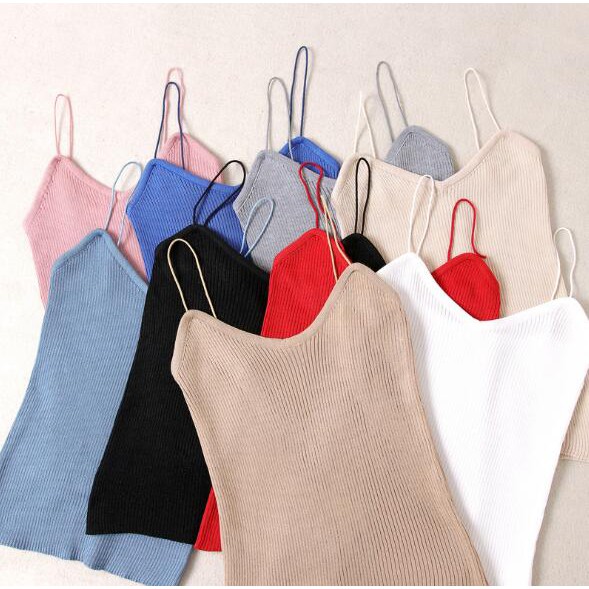 059-ถูกที่สุด-สายเดี่ยวไหมพรม-สีสวย-ใส่ชิวๆ-แต่แอบเซ็กซี่-y