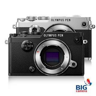 สินค้า Olympus PEN-F Mirrorless กล้องมิลเลอร์เลส - ประกันศูนย์ 1 ปี