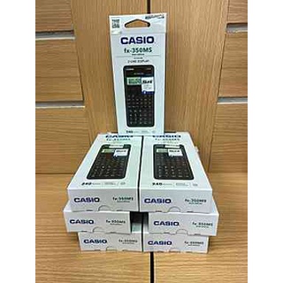 4549526607240 เครื่องคิดเลข Casio FX-350MS-2nd Edition @450.-