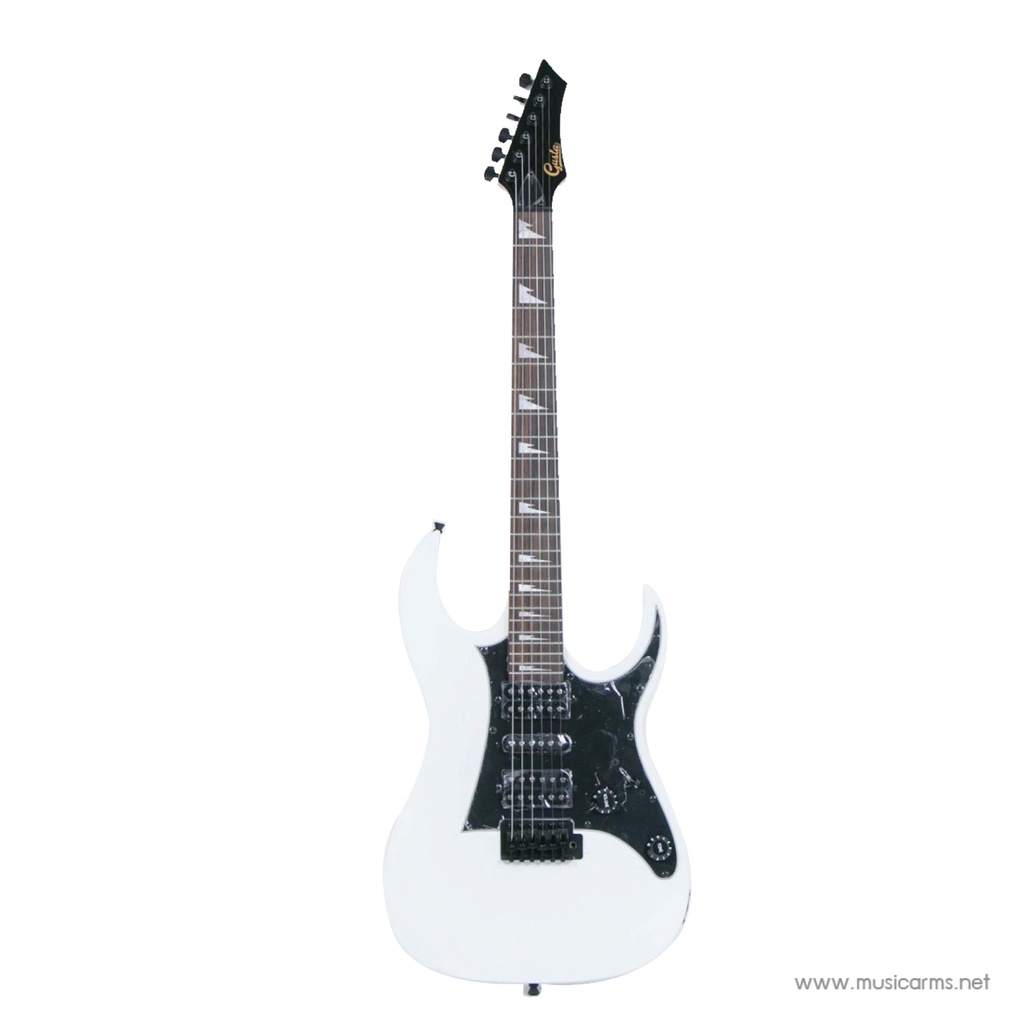 ภาพหน้าปกสินค้าGusta GIB-01 กีตาร์ไฟฟ้า Electric Guitar Music Arms จากร้าน musicarms บน Shopee