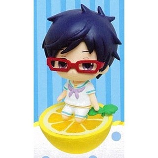 【 Crony.Toys】Free! Eternal Summer Lemon Taito Kuji Cute Figures : Rei