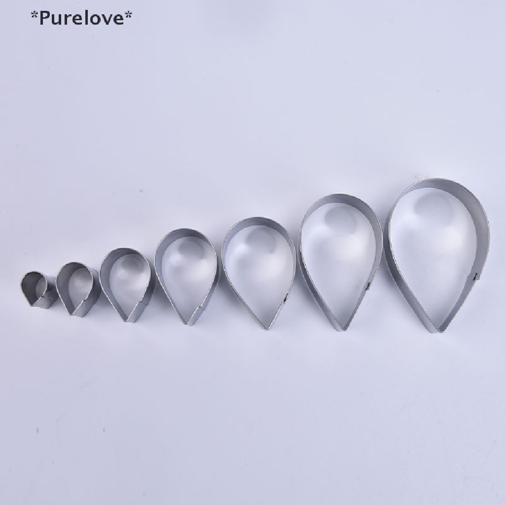 purelove-7-ชิ้น-ดอกไม้-รูปหัวใจ-แม่พิมพ์มูส-แหวนแม่พิมพ์-สเตนเลส-ตัดเค้ก-เบเกอรี่