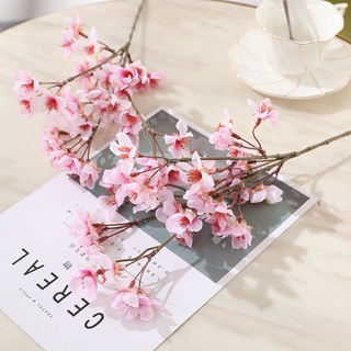 [CSS] ช่อดอกพีชประดิษฐ์ DIY สําหรับตกแต่งบ้าน งานแต่งงาน