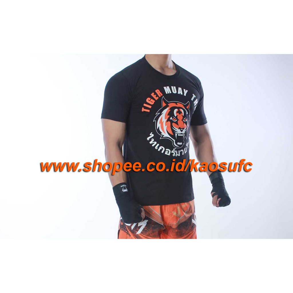 hot-sale-เสื้อยืด-พิมพ์ลายซอมบี้ไทย-มวยไทย