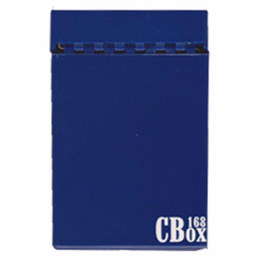 กล่องใส่บุหรี่-กล่องบุหรี่-cbox-สกรีนลายวงดนตรีเท่-ๆ-สีน้ำเงิน
