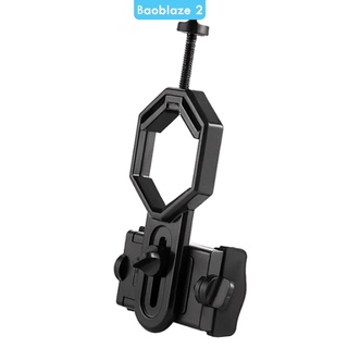 ภาพหน้าปกสินค้า[NANA] Mobile Phone Telescope Bracket Adapter Mount Holder for   XS X 8 7 Plus ซึ่งคุณอาจชอบราคาและรีวิวของสินค้านี้