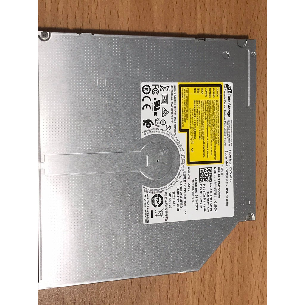 [ลด80. โค้ด PIMT124]super multi DVD writer GU90N ของใหม่ ถอดออกจากโน้ต