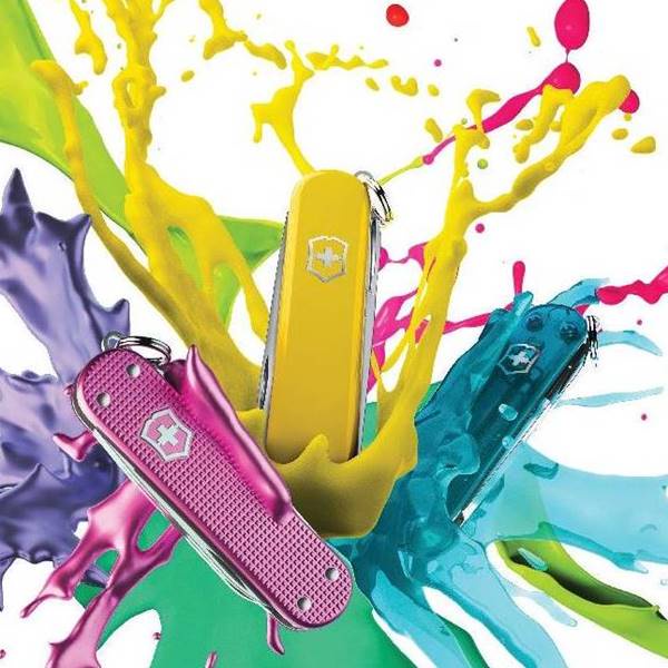 Victorinox "New Classic Colors Collection" Classic SD Alox, Classic