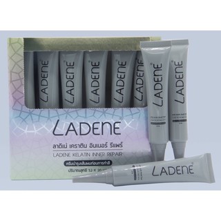 ลาดิเน่ เคราติน อินเนอร์ รีแพร์ LADENE Kelatin inner repair  30 มล./หลอด