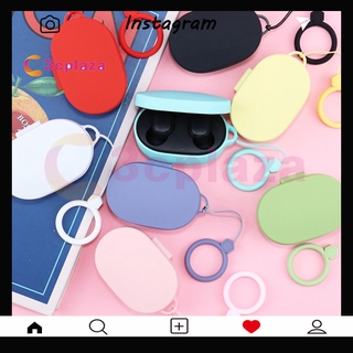 🌟3C🌟 RE01 redmi AirDots xiaomi AirDots case earphone cover AirDots Youth Edition Wireless Headset AirDots