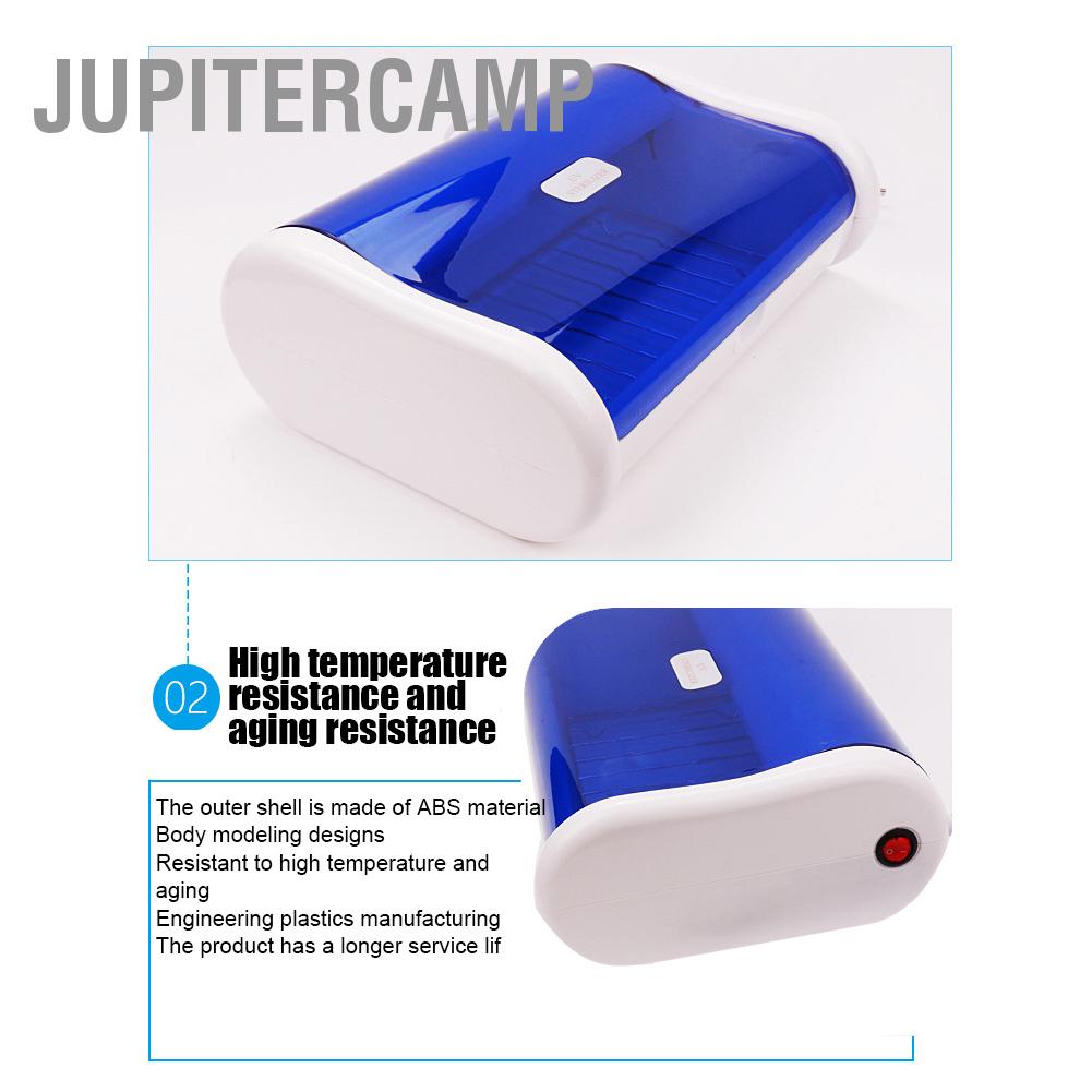 jupitercamp-ตู้โอโซน-uv-อัลตราไวโอเลต-ขนาดเล็ก-สําหรับบ้าน-ร้านทําเล็บ-เครื่องมือทําความสะอาด