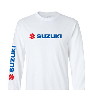 suzuki เสื้อซูซูกิวินเทจ