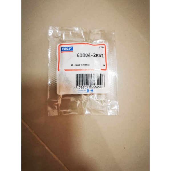 ลูกปืน-skf-61804-2rz-2rs1-ของใหม่