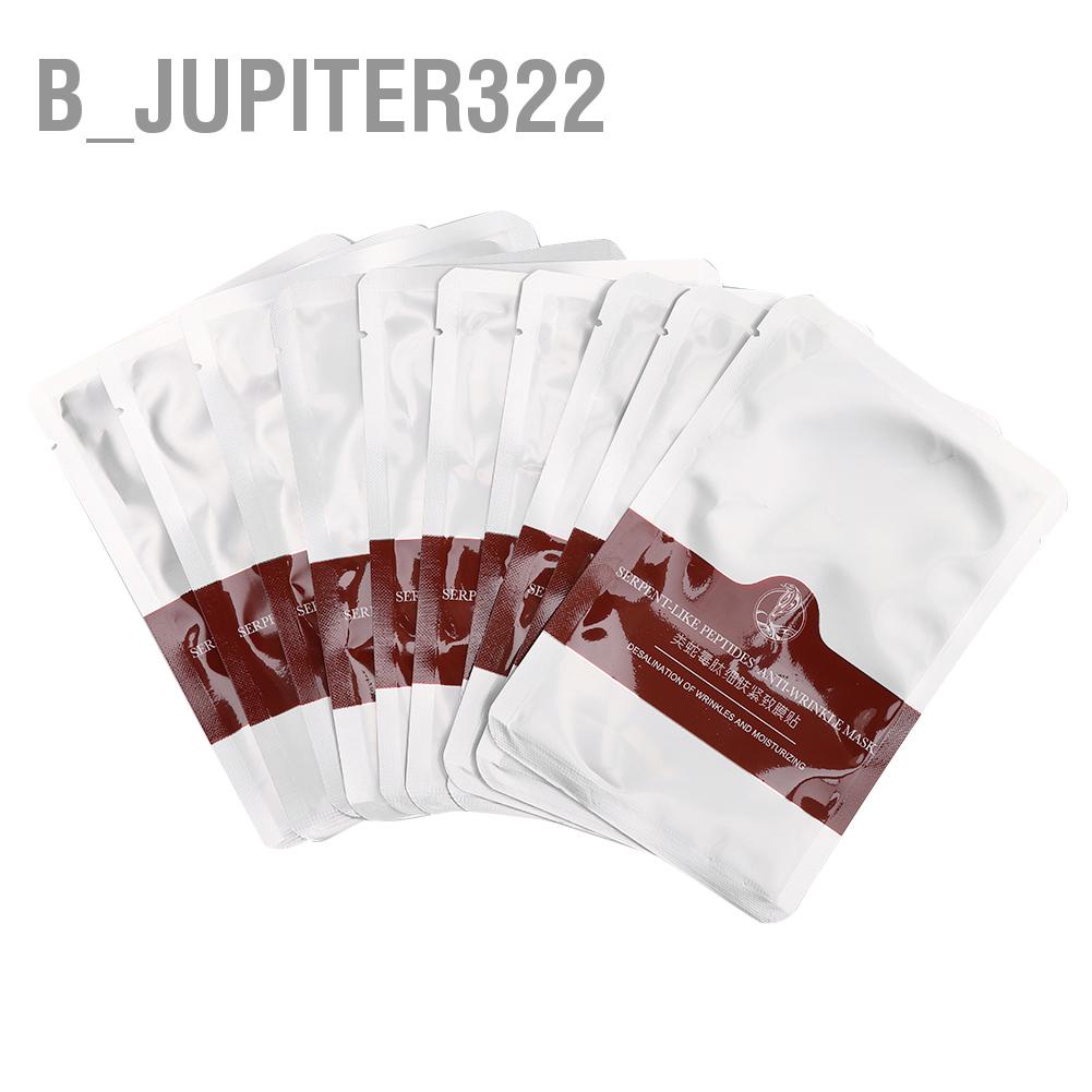 b-jupiter322-10pcs-set-anti-wrinkle-anti-forehead-lines-skin-moisturizing-repairing-sticker-pad
