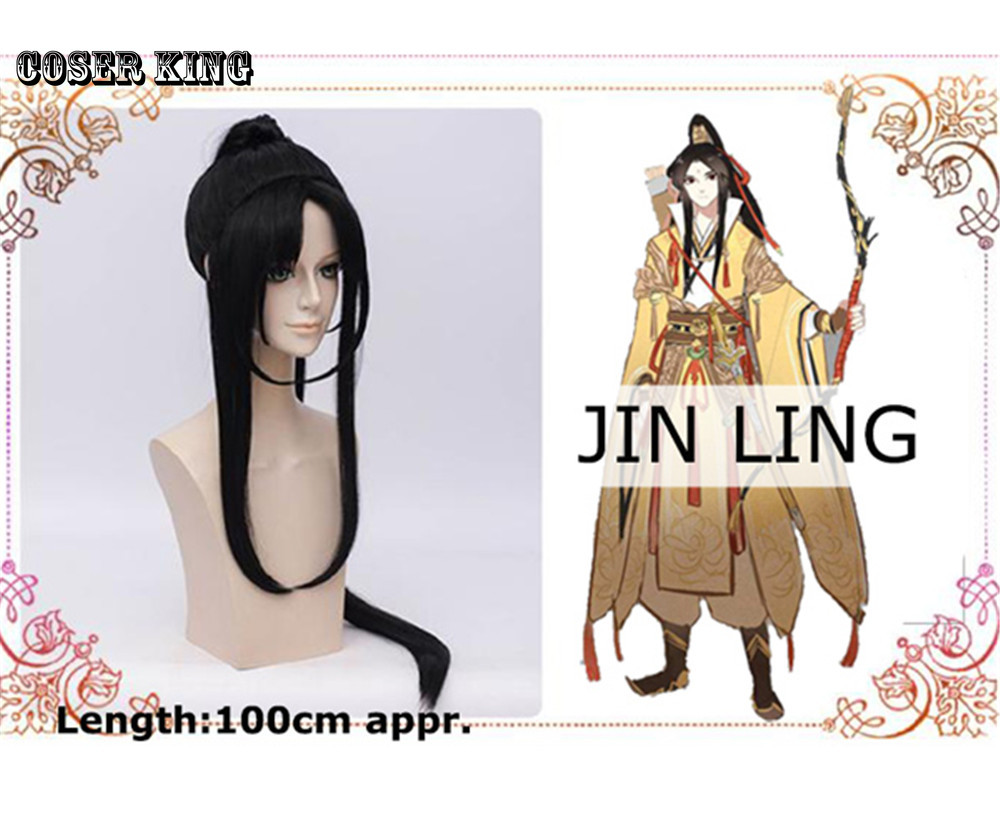 mo-dao-zu-shi-cosplay-วิกผม-grandmaster-of-demonic-cultivation-wig-wei-wuxian-weiwuxian-cosplay-ancient-black-ปรมาจารย์