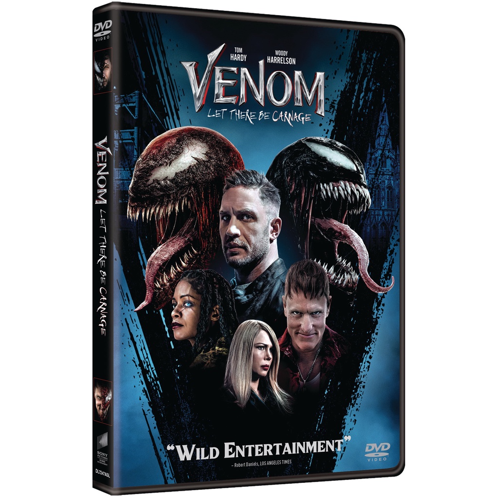 ดีวีดี-venom-let-there-be-carnage-เวน่อม-ศึกอสูรแดงเดือด-se-dvd-มีเสียงไทย-มีซับไทย-แผ่น-import-boomerang