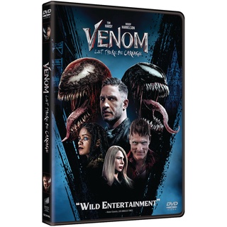 ดีวีดี Venom: Let There Be Carnage /เวน่อม: ศึกอสูรแดงเดือด (SE) (DVD มีเสียงไทย มีซับไทย) (แผ่น Import) (Boomerang)