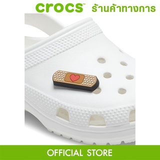 CROCS Jibbitz Heart Bandaid ตัวติดรองเท้า