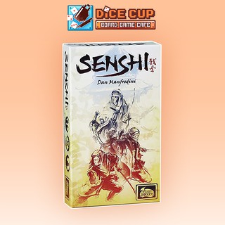 [ของแท้] Senshi Board Game