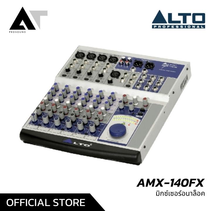alto-amx-140fx-mixer-มิกซ์เซอร์-มิกซ์เซอร์อนาล็อค-at-prosound