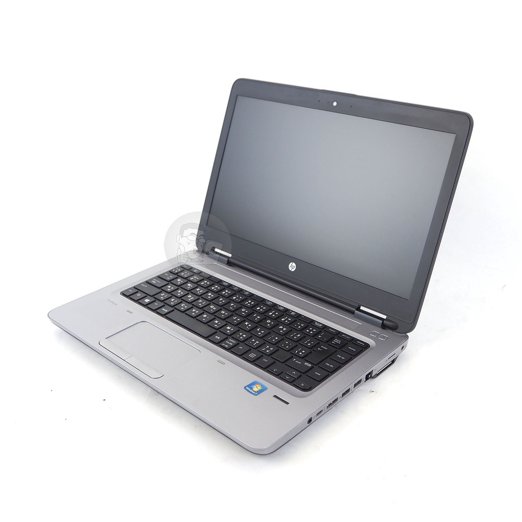 ภาพหน้าปกสินค้าโน๊ตบุ๊ค HP Probook 645G2 / AMD Pro A8 8600B Chip R6 Radeon Graphics / RAM 8GB / SSD 128-256GB สภาพดี By Comdee2you จากร้าน comdee2you บน Shopee