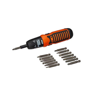 Black & Decker ไขควงไฟฟ้าไร้สาย 6โวลต์ รุ่น A7073-TW