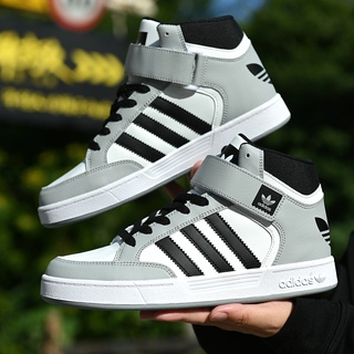 Adidas Varial Mid Deng Chao รองเท้ากีฬาสําหรับผู้ชายและผู้หญิง