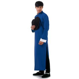 ภาพหน้าปกสินค้าชุดเจ้าพ่อเซี่ยงไฮ้ ชุดกังฟูยาว เสื้อกังฟู เสื้อจีนชาย เสื้อตรุษจีน  ชุดจีน RML7 ที่เกี่ยวข้อง