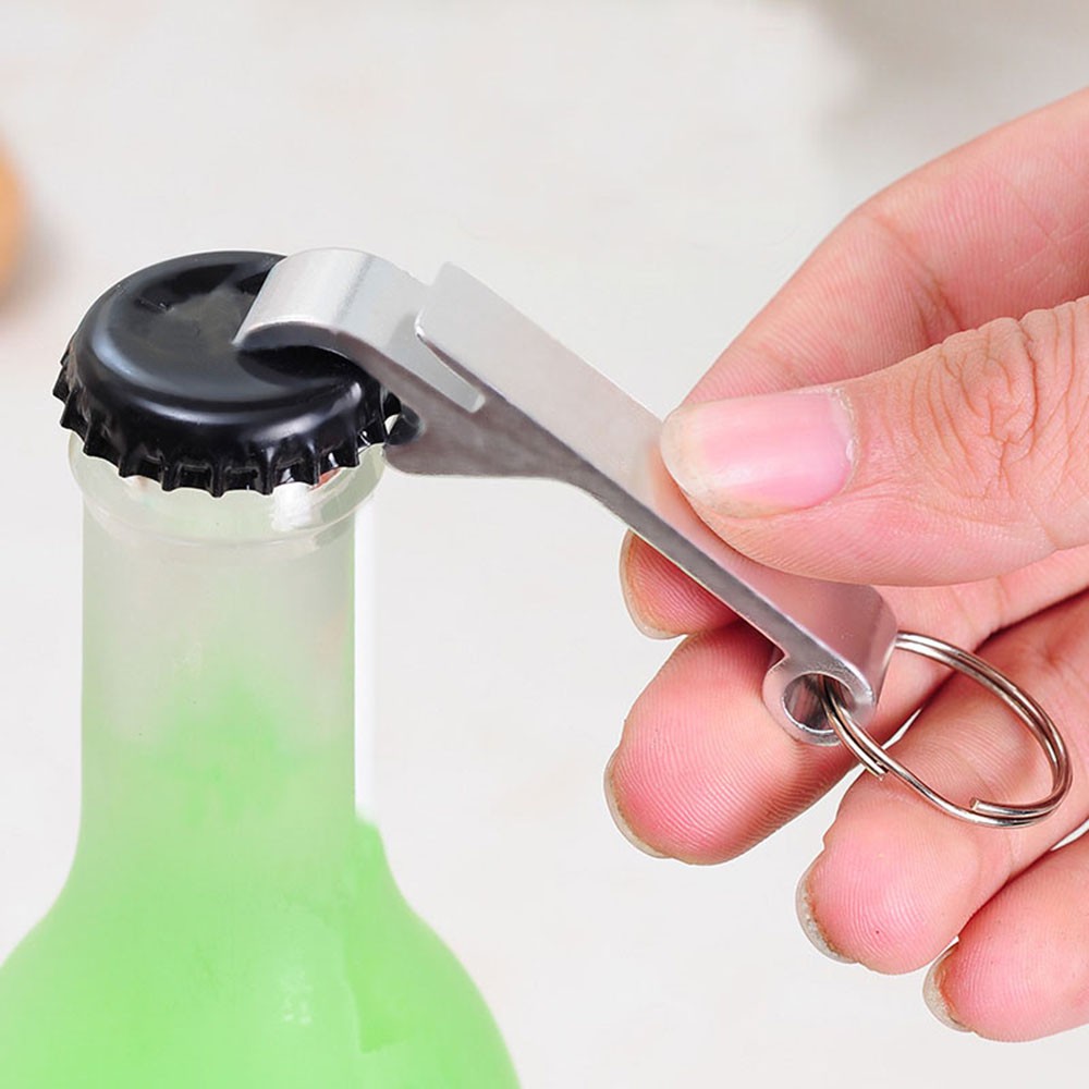 พวงกุญแจโลหะสำหรับเปิดขวดเบียร์