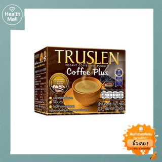 ภาพหน้าปกสินค้าTruslen Coffee Plus (กล่อง 10 ซอง ) กาแฟสำเร็จรูป ทรูสเลน คอฟฟี่ พลัส ที่เกี่ยวข้อง