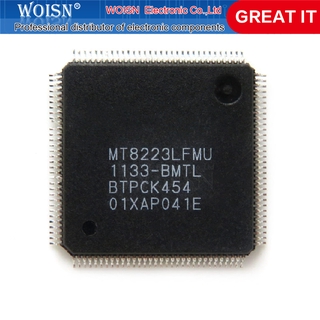 1Pc Ic Mt8223Lfmu-Bmtl Mt8223Lfmu Qfp-128