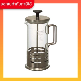 HARIO (025) Tea&amp; Coffee Press Harior Bright 2 Cups / THJ-2-HSV