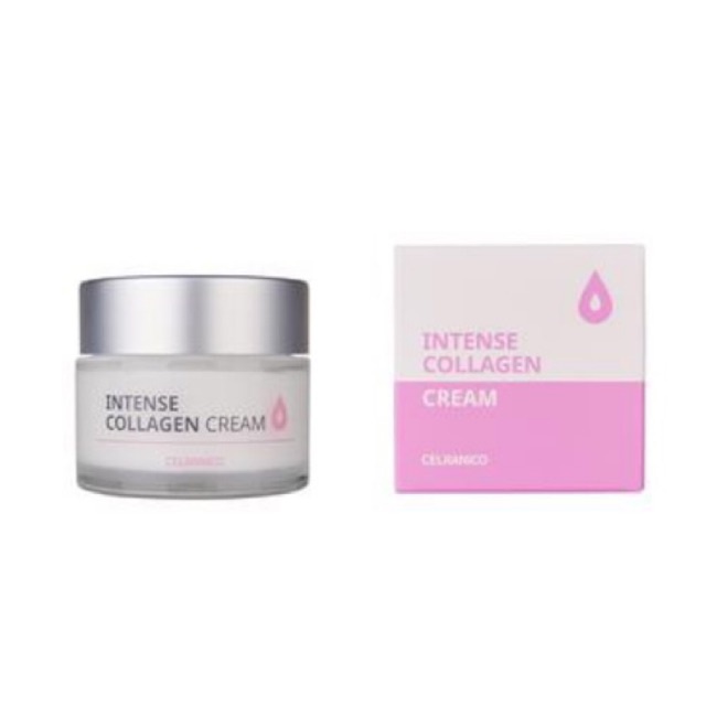 Celranico Intense Collagen Cream 50ml | Shopee Thailand