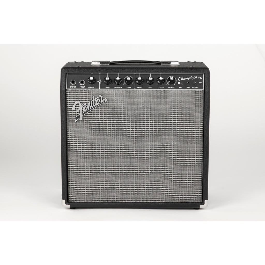 fender-champion-40-แอมป์กีต้าร์ไฟฟ้า-40-วัตต์