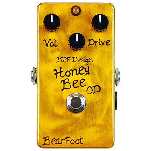 เอฟเฟค-bearfoot-honey-bee-overdrive