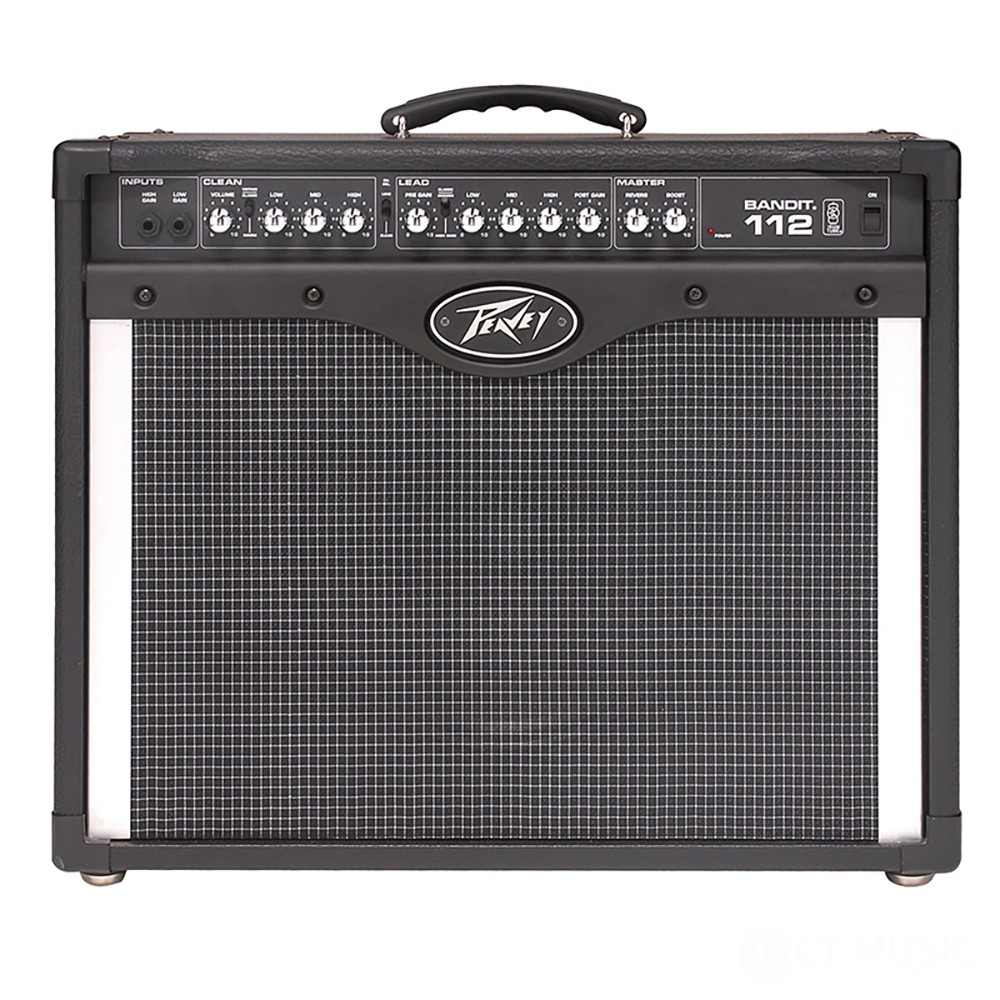 ใส่โค้ดลด-1000บ-peavey-bandit-112-แอมป์กีตาร์