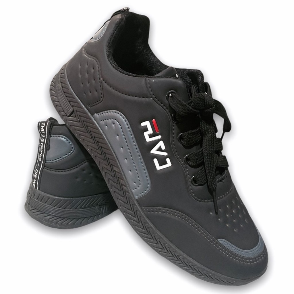รองเท้าผ้าสำหรับผู้ชาย-filaone-09-สีดำ