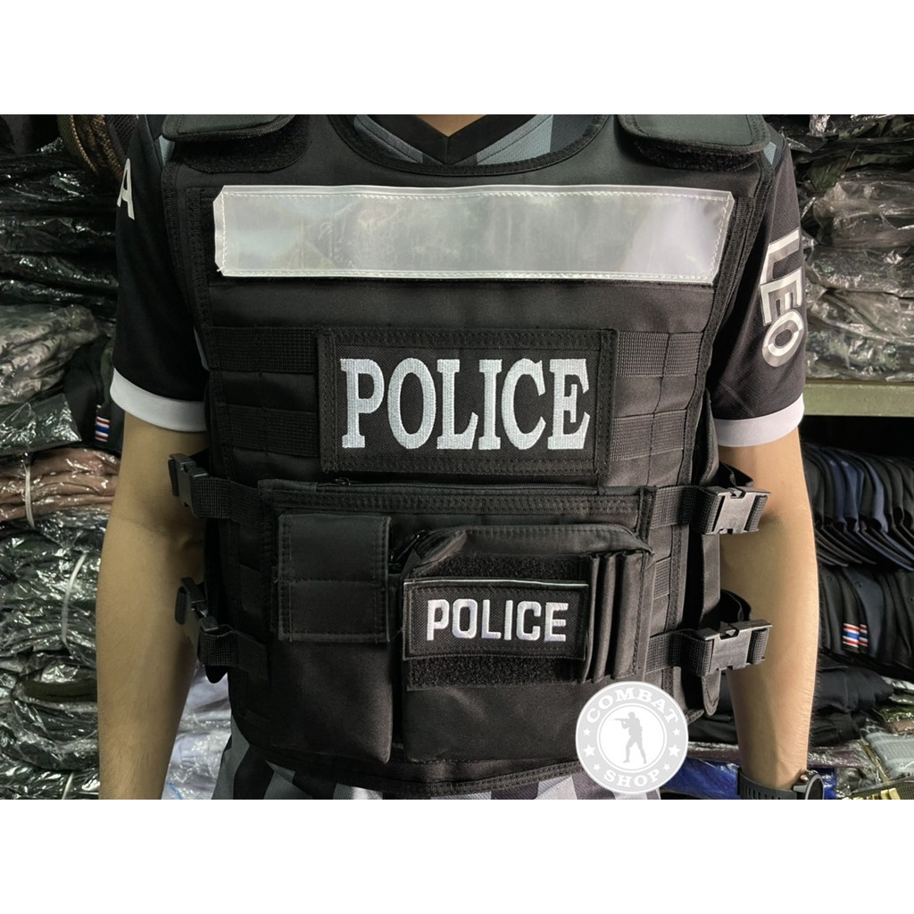 เสื้อเกราะ-police-army-ยี่ห้อ-kenya-เกราะอ่อน-เสื้อเกราะก้ามปู-เกราะจิ๋ว