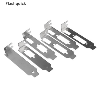ภาพหน้าปกสินค้า[Flashquick] Low Profile Bracket Adapter DVI HDMI VGA Port For Half Height Graphic Video Card Hot Sell ที่เกี่ยวข้อง