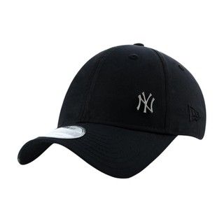 หมวก New Era 9Forty Flawless NY Yankees Adjustable Baseball Cap สีดำ