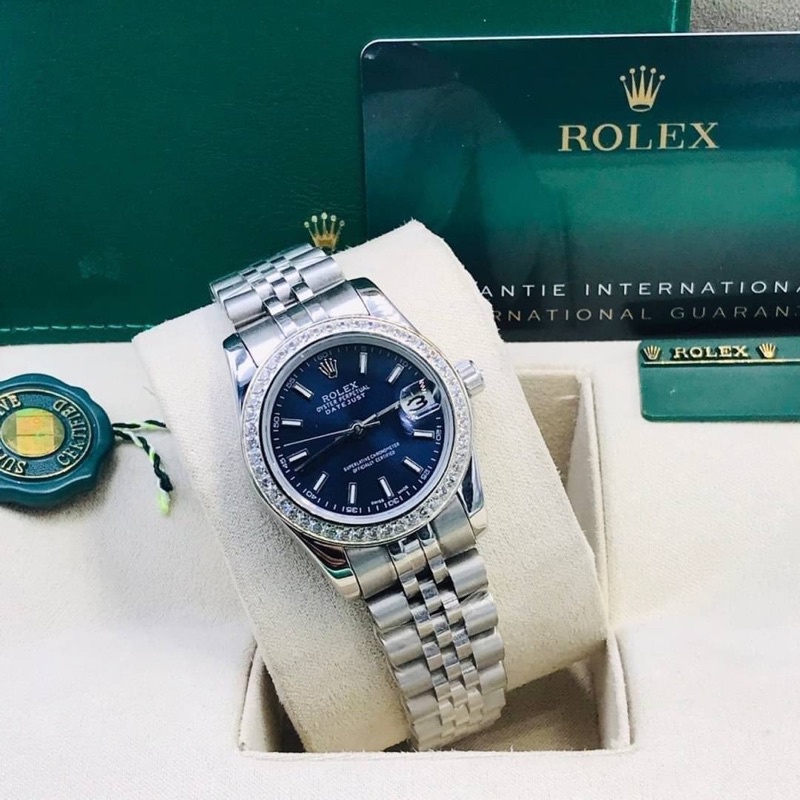 นาฬิกาข้อมือ-rolex-lady-size-งานออริoriginal