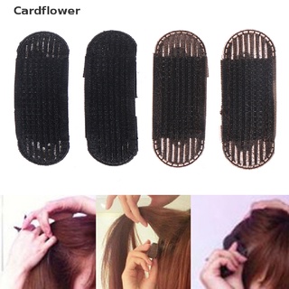 &lt;Cardflower&gt; กิ๊บติดผม รูปดอกไม้ 2 ชิ้น