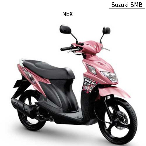 ชุดไฟท้าย-ยี่ห้อ-suzuki-รุ่น-nex-แท้ศูนย์