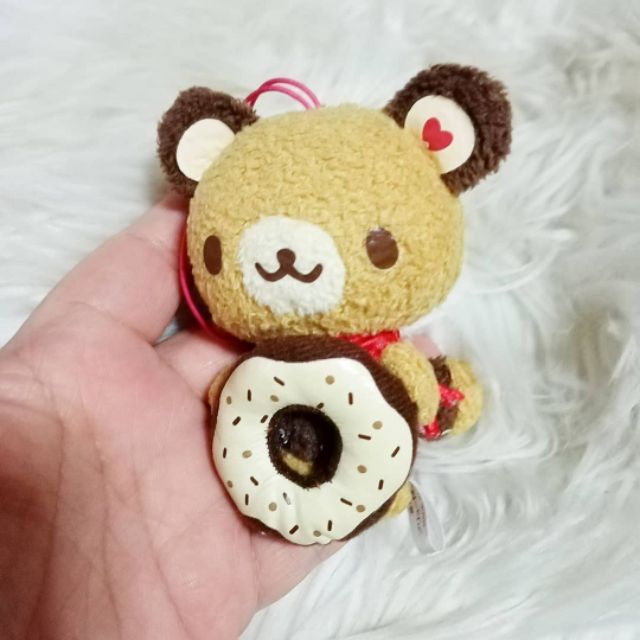 พวงกุญแจ-เทโนริคุมะ-tenorikuma