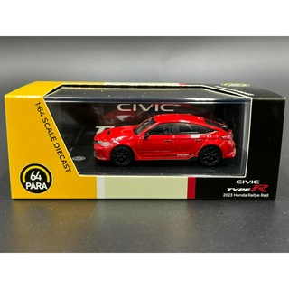 PARA64 Honda Civic​ Type​ R​ Red