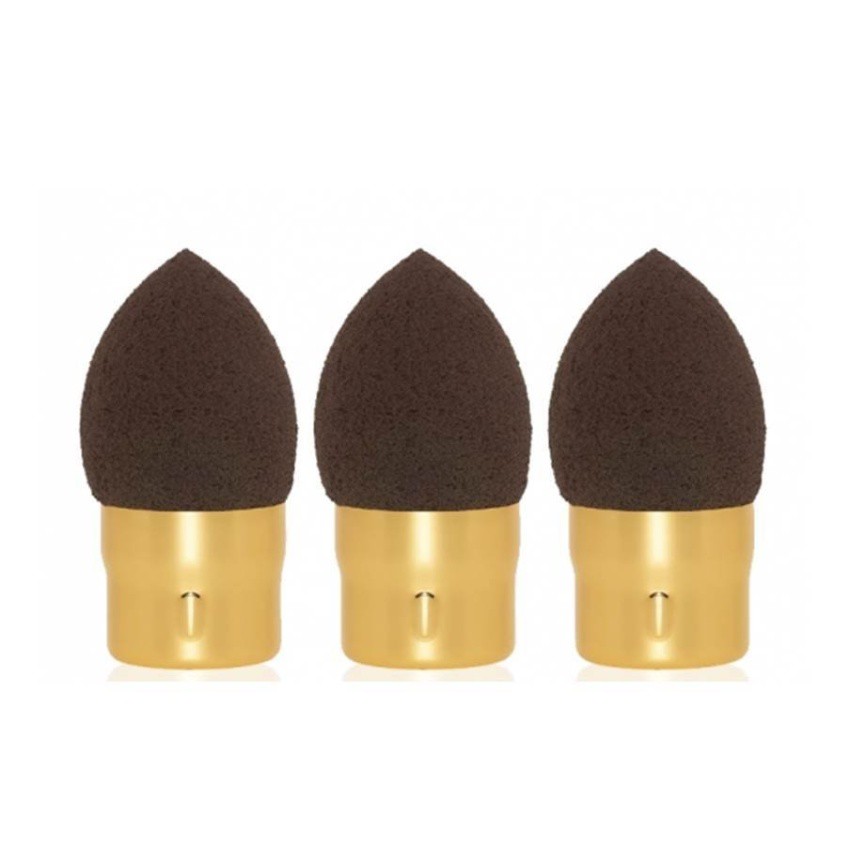 Tarte concealer blending sponge trio ฟองน้ำสำหรับเบลนดิ้ง Shopee Thailand