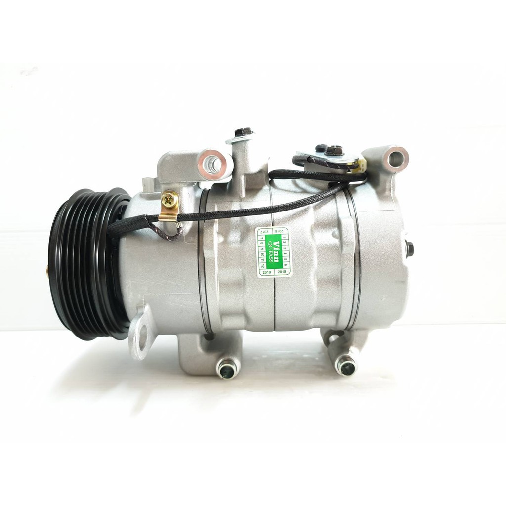 คอมแอร์มาสด้า3 2.0 คอมเพรสเซอร์Mazda3 2.0 (ลูกสูบ) คอมแอร์ Mazda 3 ปี 2005  2.0 คอมเพรสเซอร์ แอร์มาสด้า3 คอมแอร์รถยนต์ | Shopee Thailand