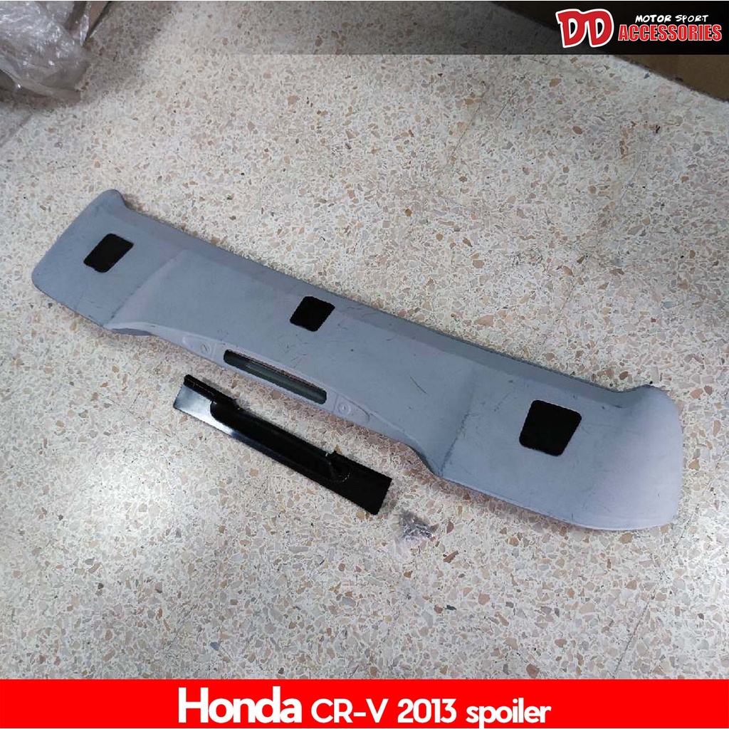 สปอยเลอร์-honda-crv-g4-2013-2016-spoiler-พร้อมไฟเบรค-3